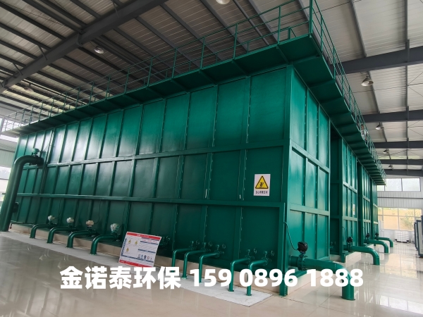 信阳网格模块化净水设备